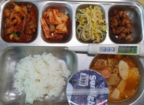 7월 18일 (화) 저녁 급식사진 :: 급식 소식 :: 경산제일고등학교 경산제일고등학교 :: 급식 소식 :: 7월 18일 (화) 저녁 급식사진