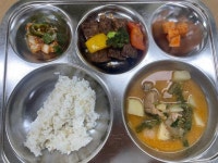 7월 14일 (금) 점심 급식사진 :: 급식 소식 :: 오마중학교 오마중학교 :: 급식 소식 :: 7월 14일 (금) 점심 급식사진