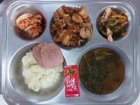 7월 18일 (화) 점심 급식사진 :: 급식 소식 :: 이천제일고등학교 이천제일고등학교 :: 급식 소식 :: 7월 18일 (화) 점심 급식사진