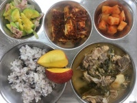 [일반] 2023.07.20.(목) :: 급식 소식 :: 함현초등학교 함현초등학교 :: 급식 소식 :: [일반] 2023.07.20.(목)