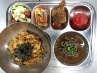 7월 21일 (금) 점심 급식사진 :: 급식 소식 :: 원호초등학교 원호초등학교 :: 급식 소식 :: 7월 21일 (금) 점심 급식사진