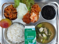 7월 21일 (금) 점심 급식사진 :: 급식 소식 :: 서울남사초등학교 서울남사초등학교 :: 급식 소식 :: 7월 21일 (금) 점심 급식사진