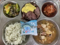 7월 21일 (금) 점심 급식사진 :: 급식 소식 :: 인천청일초등학교 인천청일초등학교 :: 급식 소식 :: 7월 21일 (금) 점심 급식사진