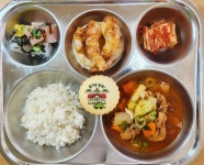 7월 21일 (금) 점심 급식사진 :: 급식 소식 :: 중일초등학교 중일초등학교 :: 급식 소식 :: 7월 21일 (금) 점심 급식사진