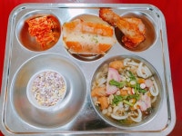 7월 21일 (금) 점심 급식사진 :: 급식 소식 :: 남수원초등학교 남수원초등학교 :: 급식 소식 :: 7월 21일 (금) 점심 급식사진