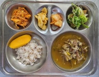 군산아리울초등학교 :: 급식 소식 :: 2023년 7월 24일