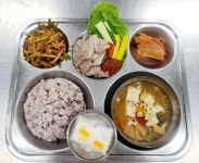 7월 24일 (월) 점심 급식사진 :: 급식 소식 :: 고금고등학교 고금고등학교 :: 급식 소식 :: 7월 24일 (월) 점심 급식사진