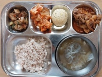 7월 25일 (화) 점심 급식사진 :: 급식 소식 :: 군산소룡초등학교 군산소룡초등학교 :: 급식 소식 :: 7월 25일 (화) 점심 급식사진