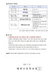 2023 평택이룸학교(도전형) 참여 학생모집 안내 가정통신문 :: 가정통신문 :: 태광고등학교 태광고등학교 :: 가정통신문 :: 2023 평택이룸학교... 
