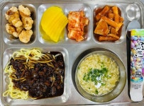 군산중앙여자고등학교 :: 급식 소식 :: 7월 26일(수)-중식