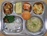 7월 17일 (월) 점심 급식사진 :: 급식 소식 :: 광양마동초등학교 광양마동초등학교 :: 급식 소식 :: 7월 17일 (월) 점심 급식사진