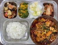 7월 28일 (금) 점심 급식사진 :: 급식 소식 :: 한성과학고등학교 한성과학고등학교 :: 급식 소식 :: 7월 28일 (금) 점심 급식사진