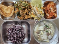 8월 1일 (화) 점심 급식사진 :: 급식 소식 :: 용호고등학교 용호고등학교 :: 급식 소식 :: 8월 1일 (화) 점심 급식사진