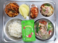 8월 3일 (목) 점심 급식사진 :: 급식 소식 :: 오남중학교 오남중학교 :: 급식 소식 :: 8월 3일 (목) 점심 급식사진