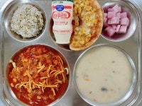 8월 2일 (수) 점심 급식사진 :: 급식 소식 :: 인천동방중학교 인천동방중학교 :: 급식 소식 :: 8월 2일 (수) 점심 급식사진