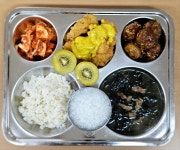 8월 10일 (목) 점심 급식사진 :: 급식 소식 :: 호원중학교 호원중학교 :: 급식 소식 :: 8월 10일 (목) 점심 급식사진