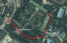 개학일 통학로 안내 :: 공지사항 :: 여주제일중학교 여주제일중학교 :: 공지사항 :: 개학일 통학로 안내