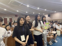 일본 나고야시 고등학생 본교 방문 :: 공지사항 :: 성남외국어고등학교 성남외국어고등학교 :: 공지사항 :: 일본 나고야시 고등학생 본교 방문