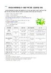 표선면 청소년 문화의집 9~10월 프로그램 수강생 모집안내 :: 공지사항 :: 표선중학교 표선중학교 :: 공지사항 :: 표선면 청소년 문화의집 9~10월... 