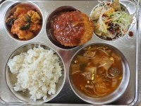 8월 17일 (목) 점심 급식사진 :: 급식 소식 :: 양곡고등학교 양곡고등학교 :: 급식 소식 :: 8월 17일 (목) 점심 급식사진