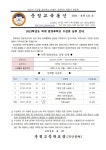 운정고등학교 :: 가정통신문 :: [일반] 2023학년도 1,2,3학년 하계 방과후학교 수강료 납부 안내