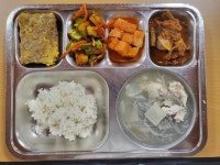 8월 28일 (월) 점심 급식사진 :: 급식 소식 :: 삼각산중학교 삼각산중학교 :: 급식 소식 :: 8월 28일 (월) 점심 급식사진