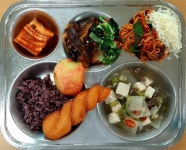 8월 28일 (월) 점심 급식사진 :: 급식 소식 :: 순천이수중학교 순천이수중학교 :: 급식 소식 :: 8월 28일 (월) 점심 급식사진