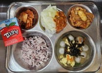 8월 28일 (월) 점심 급식사진 :: 급식 소식 :: 정왕고등학교 정왕고등학교 :: 급식 소식 :: 8월 28일 (월) 점심 급식사진