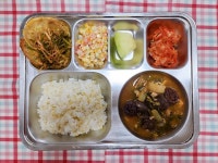 8월 29일 (화) 점심 급식사진 :: 급식 소식 :: 봉일천고등학교 봉일천고등학교 :: 급식 소식 :: 8월 29일 (화) 점심 급식사진