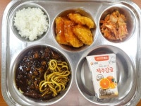 8월 30일 (수) 점심 급식사진 :: 급식 소식 :: 상인천여자중학교 상인천여자중학교 :: 급식 소식 :: 8월 30일 (수) 점심 급식사진