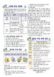 9월 보건소식지 :: 가정통신문 :: 인천당하초등학교 인천당하초등학교 :: 가정통신문 :: 9월 보건소식지