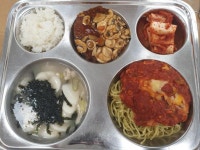 2023년 8월 31일 식단 사진 :: 급식 소식 :: 대전탄방중학교 대전탄방중학교 :: 급식 소식 :: 2023년 8월 31일 식단 사진