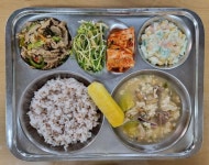 9월 1일 (금) 점심 급식사진 :: 급식 소식 :: 학익고등학교 학익고등학교 :: 급식 소식 :: 9월 1일 (금) 점심 급식사진