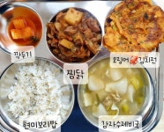 8월 31일 (목) 점심 급식사진 :: 급식 소식 :: 신길중학교 신길중학교 :: 급식 소식 :: 8월 31일 (목) 점심 급식사진