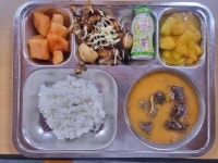 9월 1일 (금) 점심 급식사진 :: 급식 소식 :: 삼각산중학교 삼각산중학교 :: 급식 소식 :: 9월 1일 (금) 점심 급식사진