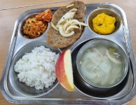 9월 7일 (목) 점심 급식사진 :: 급식 소식 :: 진성여자중학교 진성여자중학교 :: 급식 소식 :: 9월 7일 (목) 점심 급식사진