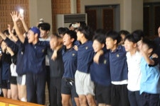 9월8일 즐거움이 가득한 학교 만들기 위한 멘토♥멘티 어울림 캠프 :: 공지사항 :: 전주기전중학교 전주기전중학교 :: 공지사항 :: 9월8일... 