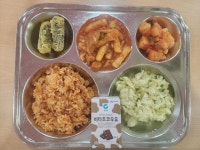 9월 13일 (수) 점심 급식사진 :: 급식 소식 :: 덕장중학교 덕장중학교 :: 급식 소식 :: 9월 13일 (수) 점심 급식사진