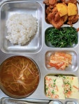 9월 18일 (월) 점심 급식사진 :: 급식 소식 :: 부산체육고등학교 부산체육고등학교 :: 급식 소식 :: 9월 18일 (월) 점심 급식사진