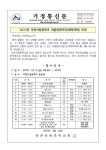 2023년 이천사동중학교 어울림한마당(체육대회) 안내 :: 가정통신문 :: 이천사동중학교 이천사동중학교 :: 가정통신문 :: 2023년 이천사동중학교... 