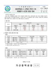 2023학년도 2, 3학년 2학기 1차 지필평가 시간표 변경 안내 :: 가정통신문 :: 기산중학교 기산중학교 :: 가정통신문 :: 2023학년도 2, 3학년... 