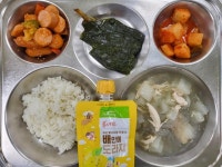 10월 4일 (수) 점심 급식사진 :: 급식소식 :: 경은학교 경은학교 :: 급식소식 :: 10월 4일 (수) 점심 급식사진