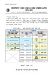 2023학년도 10월 11일(수)~10월 17일(화) 시간표 변경 운영 :: 가정통신문 :: 분당중앙고등학교 분당중앙고등학교 :: 가정통신문... 