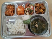 2023년 10월 4일 수요일 :: 급식 소식 :: 전주덕일중학교 전주덕일중학교 :: 급식 소식 :: 2023년 10월 4일 수요일