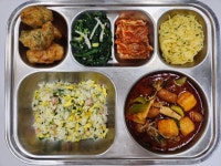 10월 13일 (금) 점심 급식사진 :: 급식 소식 :: 종암중학교 종암중학교 :: 급식 소식 :: 10월 13일 (금) 점심 급식사진