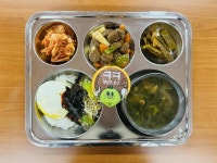 식단사진 - 10월 13일 (금) 중식 <채식급식의 날> :: 급식 소식 :: 서산여자중학교 서산여자중학교 :: 급식 소식 :: 식단사진 - 10월 13일 (금) 중식... 