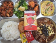 10월 13일 (금) 점심 급식사진 :: 급식 소식 :: 포항제철공업고등학교 포항제철공업고등학교 :: 급식 소식 :: 10월 13일 (금) 점심 급식사진