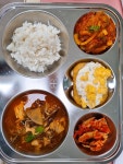 10월 16일 (월) 점심 급식사진 :: 급식 소식 :: 용인신릉중학교 용인신릉중학교 :: 급식 소식 :: 10월 16일 (월) 점심 급식사진