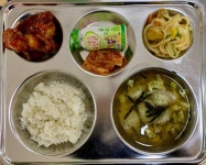 10월 16일 (월) 저녁 급식사진 :: 급식 소식 :: 영덕고등학교 영덕고등학교 :: 급식 소식 :: 10월 16일 (월) 저녁 급식사진