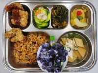 10월 18일 (수) 점심 급식사진 :: 급식 소식 :: 종암중학교 종암중학교 :: 급식 소식 :: 10월 18일 (수) 점심 급식사진